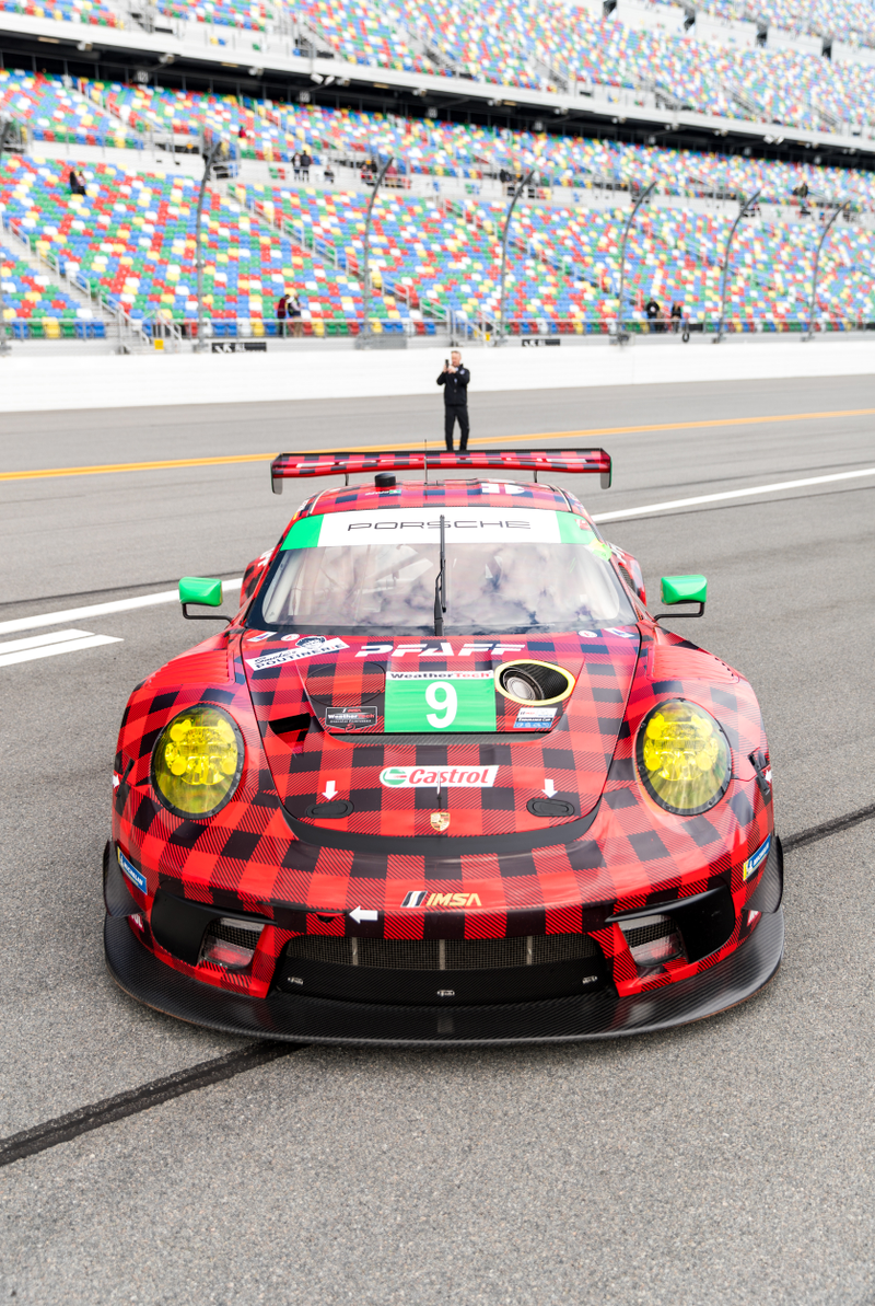 Illustration for article titled The 2019 24 Hours of Daytona In Pictures, So Far